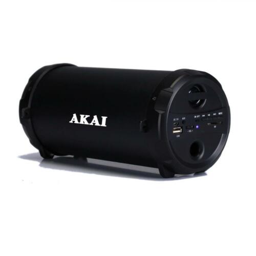 ABTS-12C Bluetooth Speaker, Black, High Sound,Jack audio-3.5 mm |