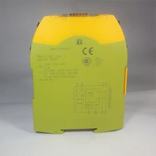 Safety Relay Module 750101 For Pilz PNOZ S1 24VDC 2n/o