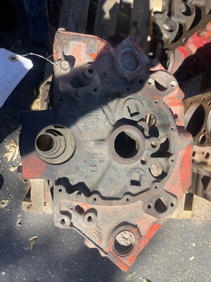 1966 Chevrolet 327 Bare Block GM #3858174 | Genuine OEM 1966 Chevrolet 327 Bare Block GM #3858174 | Genuine OEM