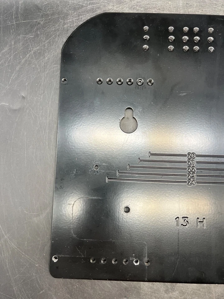 Pride Mobility Quantum Edge silla de ruedas scooter eléctrico placa trasera reposacabezas montaje  Foto 3 de 4