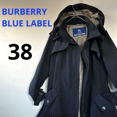 BURBERRY BLUE LABEL マウンテンパーカー