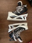 Bauer Pro Goalie Ice Skate Mens, Size 7.5 US — photo 2