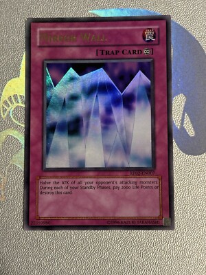 Mirror Wall RP02-EN007 Retro Pack 2 Unlimited Moderate Play