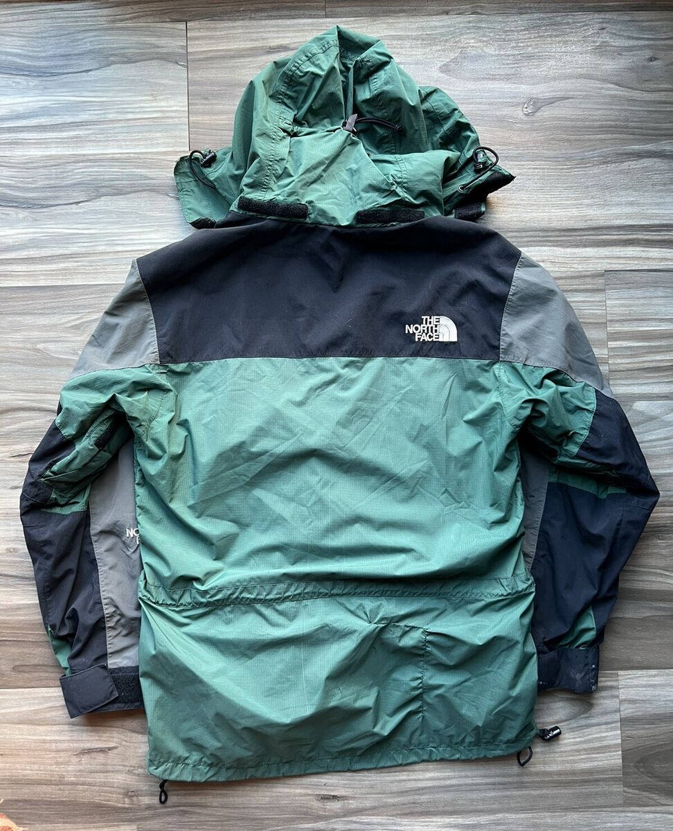 Vintage 90s The North Face Green Mountain Parka Jacket Large Vintage 90s The North Face Green Mountain Parka Jacket Large