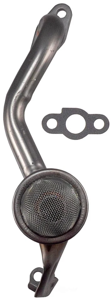 Engine Oil Pump Pickup Tube fits 1990-2004 Nissan Frontier D21 Xterra  MELLING - Image 2 of 4