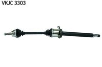 SKF Antriebswelle Vorne Rechts FüR Mercedes A-KLASSE (W169) B-KLASSE (W245)