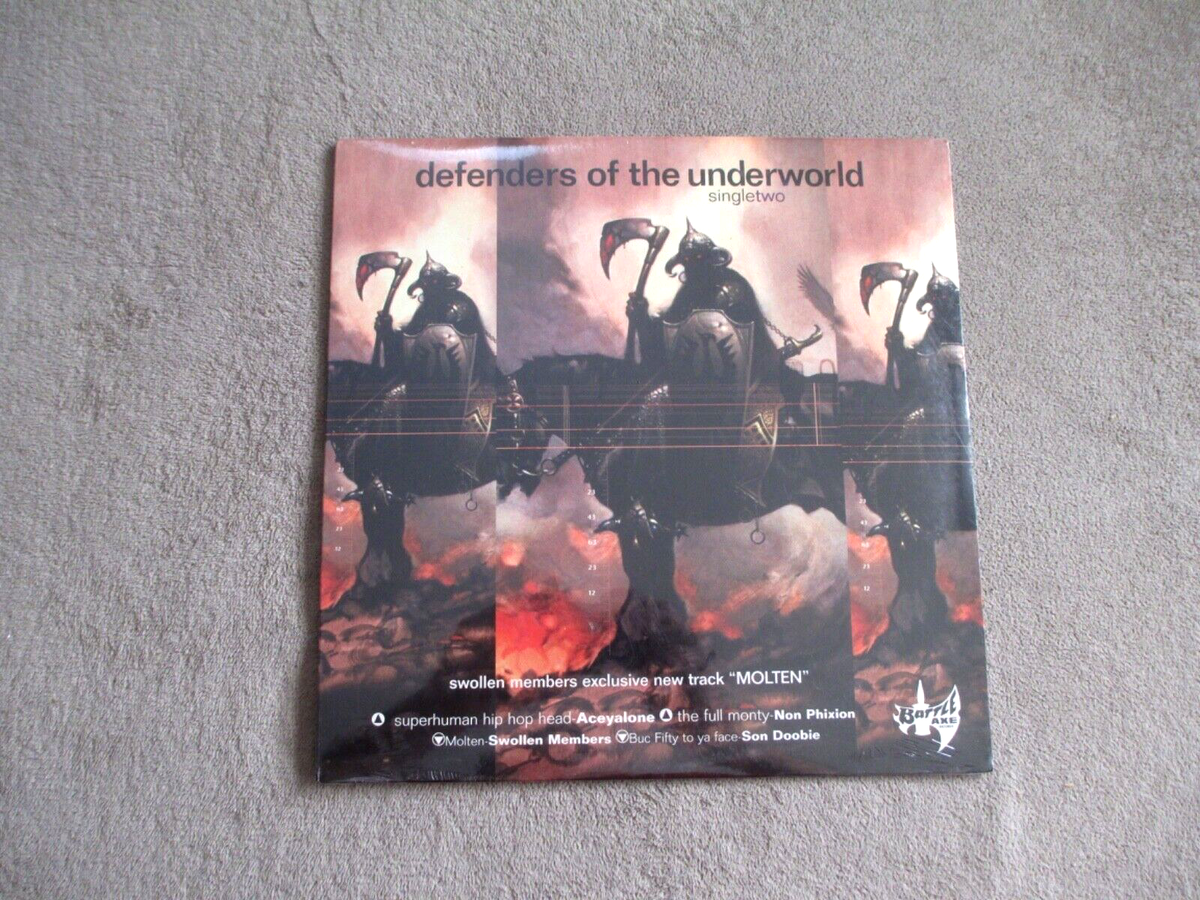 G-RAP/THE UNDERWORLD 【公式通販】