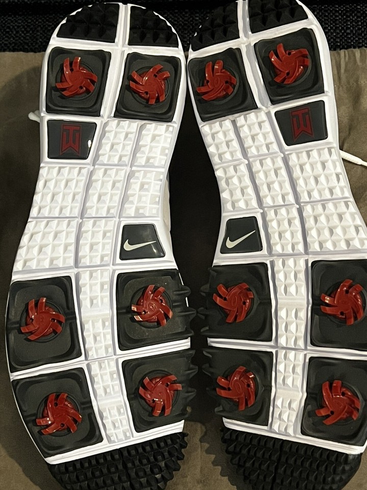 Nike TW13 2023 Retro Golf Shoes Size 14 Brand New With Shoe Bag NO