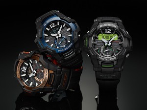 g shock gravity master 2018