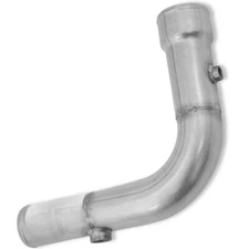 Kenworth T600 Lower Coolant Tube Detroit 60 Series Stainless Steel K1815453 