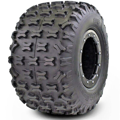 2 GBC Ground Buster III Rear 20x11.00-9 20x11-9 6 Ply AT A/T ATV UTV Tires