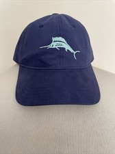 TOMMY BAHAMA NAVY Boys Cotton Golf Baseball Cap Hat Size L/XL