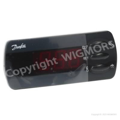 Electronic control Display Remote setting Danfoss EKA 164A (Screw) 084B8563