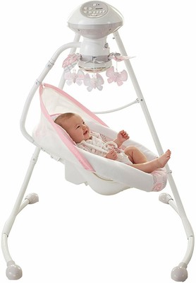 fisher price surreal serenity swing