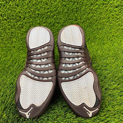 Nike Air Jordan 12 Retro SP x A Womens Size 6 Black Athletic Shoes Sneakers - Picture 7 of 9