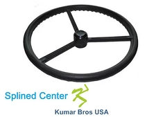 New Steering Wheel FITS Ford N/H Tractor 3400 3430 3500 3550 3600 3610 3900