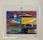 Portugal 2002 block of stamps Mi#bl.179 MNH CV=12$