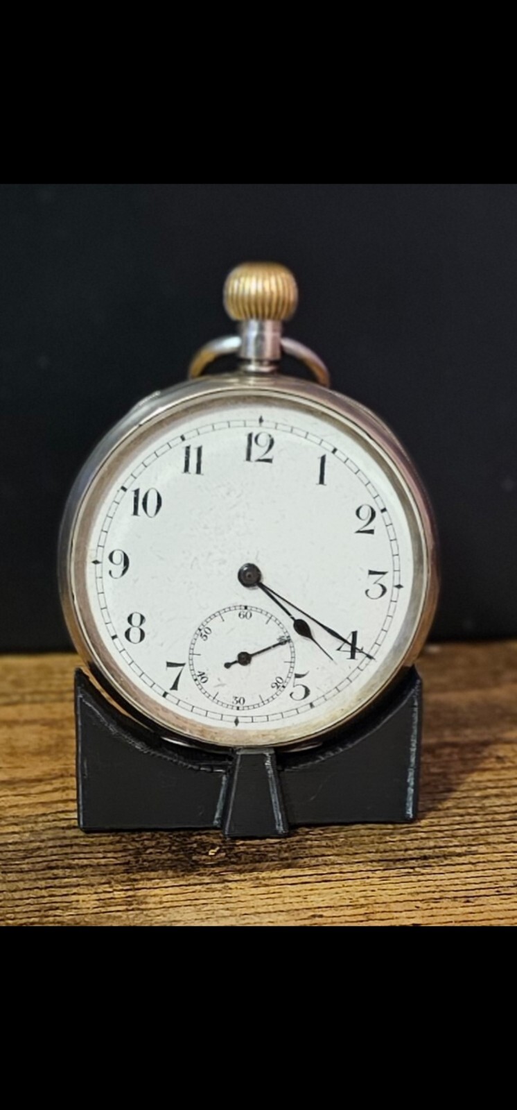 Pocket Watch Stand eBay