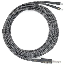 CARDAS CLEAR Audiophile Cable for SENNHEISER HD800 HD800S Headphones 1/4" Plug
