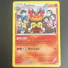 Pokémon Emboar Holo Rare 27/113 Legendary Treasures Stage 2 Heat Crash