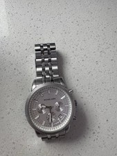 Наручные часы Michael Kors Men's Silver
