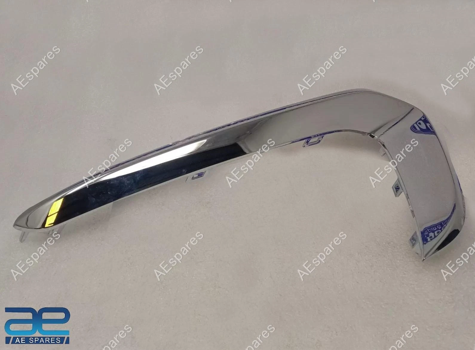 Front Fog Lamp Garnish Trim LH For Suzuki Swift Dzire 2020-2024 71762M54T10-0PG view 3