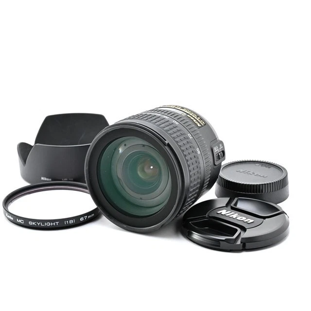 Nikon NIKKOR AF-S 24-85mm Camera Lenses for sale | eBay