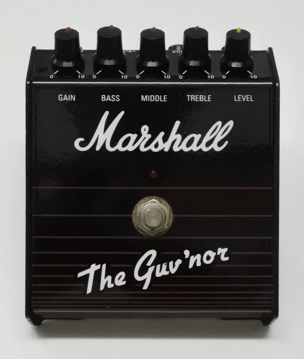 Marshall Guv Nor Pedal for sale | eBay