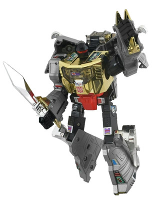 VORBESTELLUNG Transformers Missing Link Actionfigur C-12 Grimlock 15 cm Takara Tom
