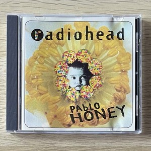 Radiohead Pablo Honey | eBay