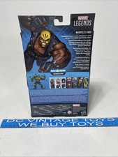Marvel Legends Marvel's Rage Abomination BAF Hasbro 6 In Action Figure 2020