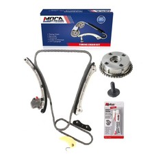 Timing Chain Kit VVT Sprocket for Mazda 3 07 10-12 6 06-07 CX-7 07-12 2.3L