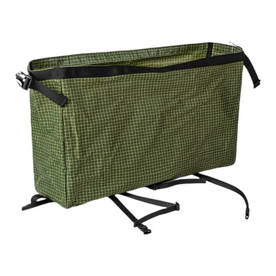 Ultralight Backpack Top Lid Waterproof Expansion Pouch Storage Bag for Hiking