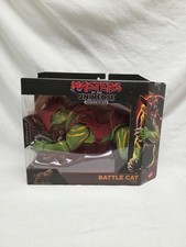 Masters of the Universe Chronicles Deluxe Battle Cat 2026 Movie Minty Fresh