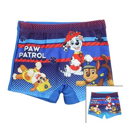 PAW Patrol Badehose Gr. 92-98, 98-104, 110-116 Nickelodeon Boxer Badeshorts