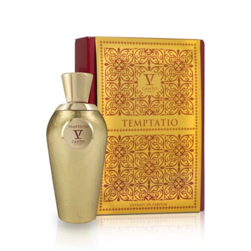 Temptatio by V Canto Extrait De Parfum Spray (Unisex) 3.38 oz