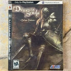 Demon's Souls Deluxe Edition - Sony Playstation 3 PS3 **TESTED**
