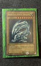 Blue-Eyes White Dragon SDK-001 Starter Deck: Kaiba Unlimited