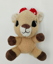 Rudolph The Red Nosed Reindee CLARICE Plush Dan Dee 6"