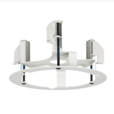 Clinton Electronics CE-VXRM Vandal X Recess Mount	 White