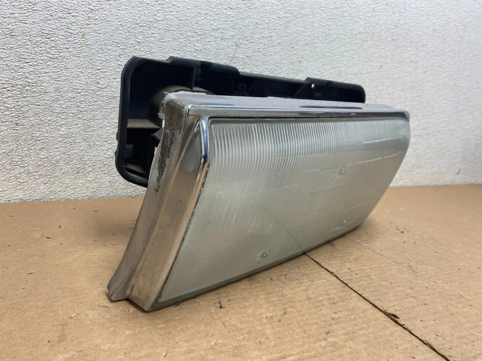 Faro halógeno izquierdo conductor Jaguar Xj8 Vanden Plas 1988-1992 OEM P2428 DG Foto 3 de 4