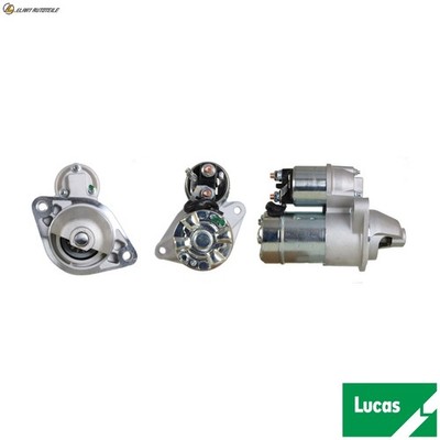 STARTER LRT00224 FÜR VAUXHALL ZAFIRA/Mk/II CORSA/III/VAN CORSAVAN ASTRAVAN/IV