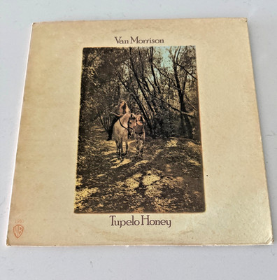 Van Morrison - Tupelo Honey LP Warner Bros. WS 1950 1973 Pressing