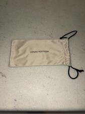 Louis Vuitton Empty Sunglasses Dust Bag