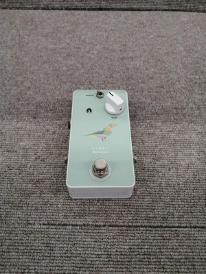 LIMETONE Audio IRODORI Guitar Booster/Buffer Distortion Effect Pedal