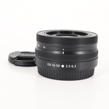 Nikon Nikkor Z DX 16-50mm f3.5-6.3 VR Lens #451