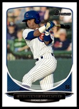 2013 Bowman Prospects Arismendy Alcantara Rookie Chicago Cubs #BP21