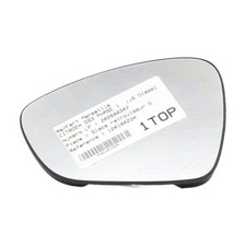 Glace de rétroviseur Citroen DS3