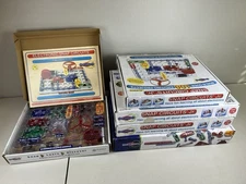 Lot of Elenco Electronic Snap Circuits X Pieces READ DESCRIPTION