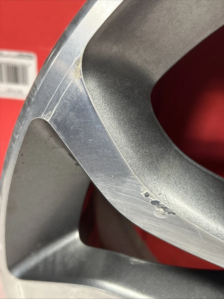 Mercedes Benz C300 2015-2018 rueda de 17”x 7” OEM de fábrica | ¡Envío gratuito! Foto 3 de 4